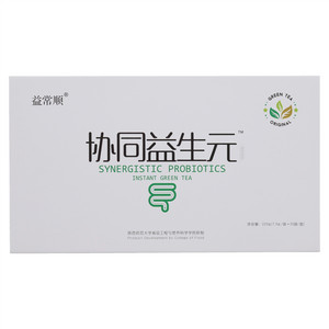 益常顺速溶绿茶