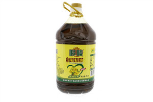 哆唛纯正菜籽油5L