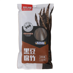 味思利黑豆腐竹