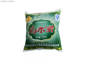 味莼园袋装白米醋