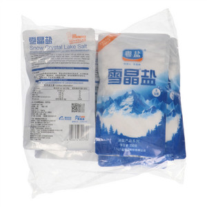 粤盐未加碘雪晶盐(食用盐)