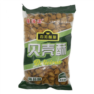 维滋源贝壳酥（海苔味）