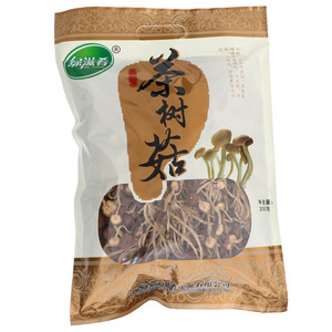 绿滋肴精品茶树菇