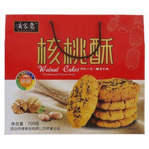 满客意核桃酥