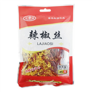 申硕辣椒丝