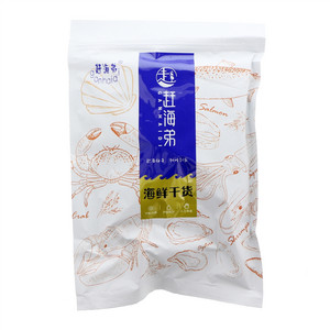 250克淡菜干