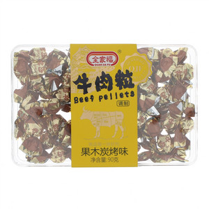 全家福-90g果木炭烤味牛肉粒