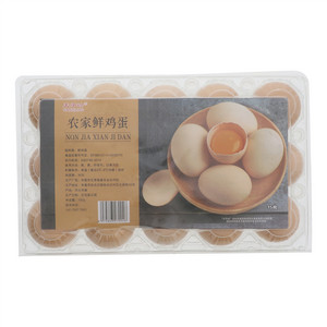 天子岭农家鲜鸡蛋