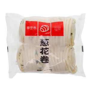 福年来四只装葱花卷