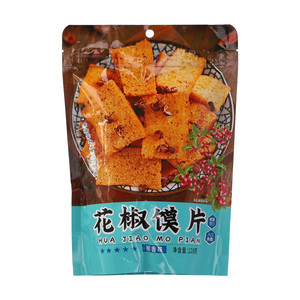 星蒂椒香味花椒馍片