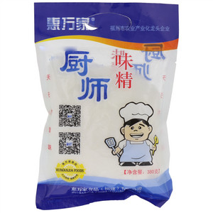 惠万家厨师味精