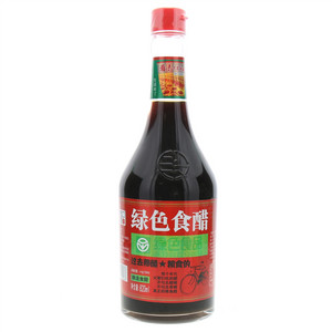 西口甜绿色食醋