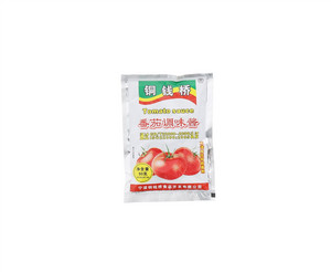 铜钱桥番茄调味酱80克