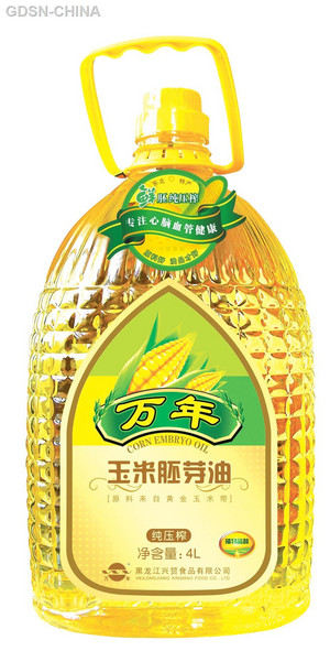 万年玉米油