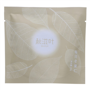秋滋叶每日e果仁