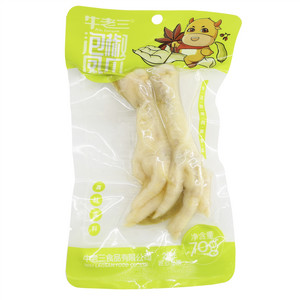 牛老三泡椒凤爪