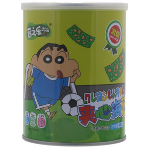 苔之乐夹心海苔（芝麻+南瓜子）