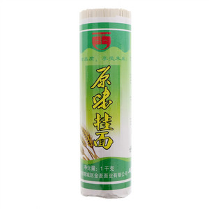 见面有缘原味挂面