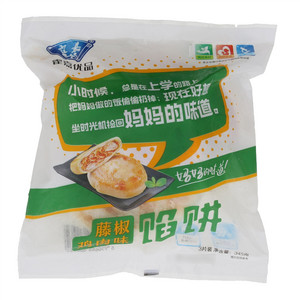 霍嘉霍嘉优品藤椒鸡肉味馅饼
