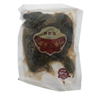 韩野园蒜香小黄瓜