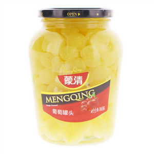 蒙清葡萄罐头（混合型）