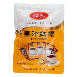 沁沁姜汁红糖(冲调方便红糖)