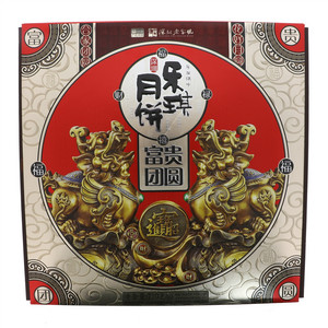 乐琪富贵团园月饼