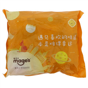 麦吉士原味切片蛋糕