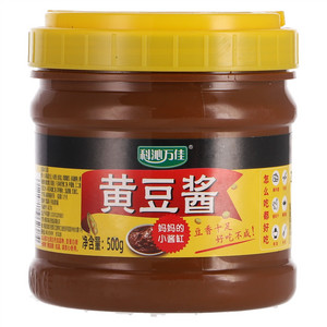 科沁万佳黄豆酱