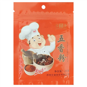 宗澳五香粉