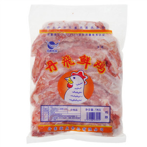 DANFEISHIPIN丹飞食品鸡脖