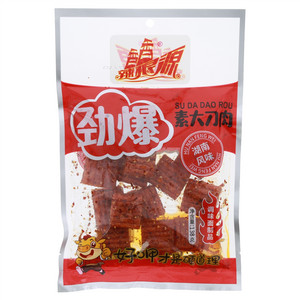 香香劲爆素大刀肉