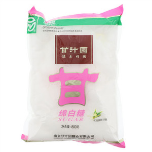 甘汁园绵白糖