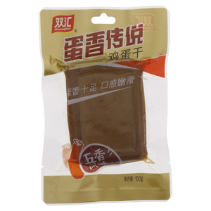 双汇五香风味鸡蛋干