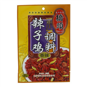 桥头重庆辣子鸡调料（香辣）