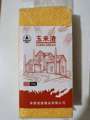 塔营子塔营子五谷杂粮系列白粘玉米渣