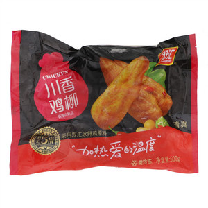 双汇川香鸡柳