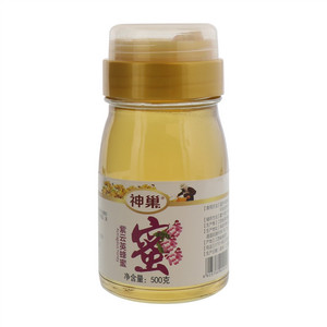 神巢紫云英蜂蜜