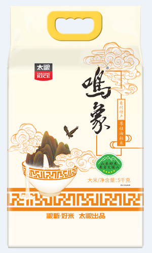 鸣象尊桂油粘米