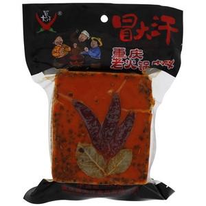 冒大汗重庆老火锅底料