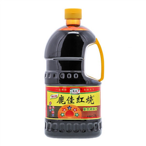 鹿佳鹿佳红烧调味酱料
