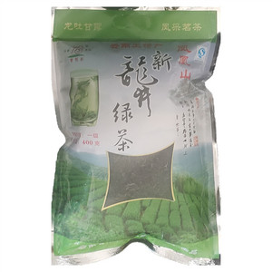 普洱轩凤凰山新龙井绿茶