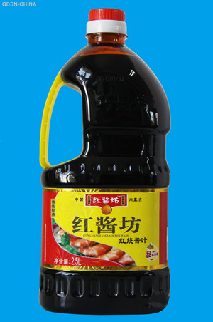 红酱坊红烧复合调味料