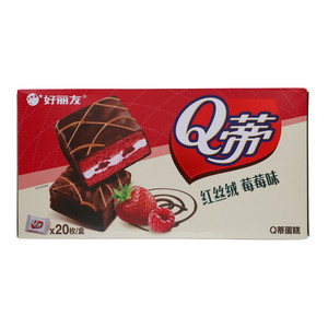 好丽友Q蒂