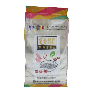 鄱阳湖溪真江西米粉