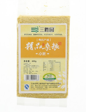 精品杂粮有机小米