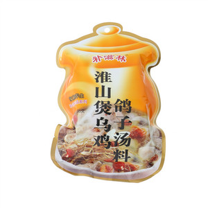 补滋林淮山煲乌鸡鸽子汤料85克