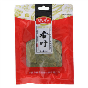 味齐香叶