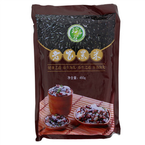 珍禾谷老家黑米