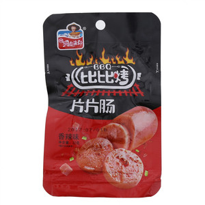 洞庭渔郡片片肠香辣味